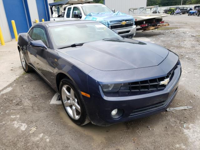 CHEVROLET CAMARO LT 2011 2g1fb1ed3b9103856