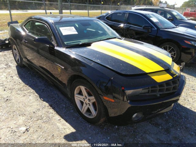 CHEVROLET CAMARO 2011 2g1fb1ed3b9104134