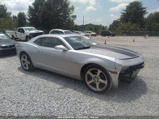 CHEVROLET CAMARO 2011 2g1fb1ed3b9104733