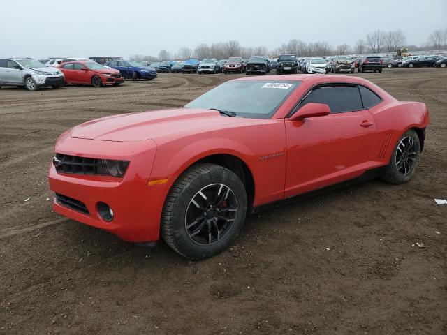 CHEVROLET CAMARO 2011 2g1fb1ed3b9106790