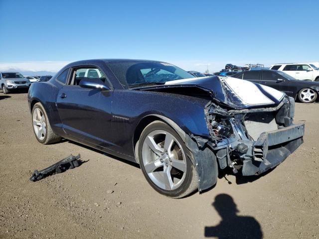 CHEVROLET CAMARO LT 2011 2g1fb1ed3b9107258