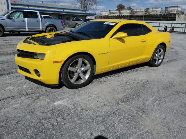 CHEVROLET CAMARO LT 2011 2g1fb1ed3b9107647