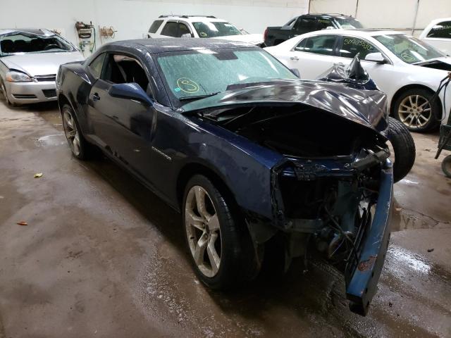 CHEVROLET CAMARO LT 2011 2g1fb1ed3b9109298