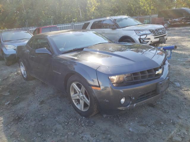 CHEVROLET CAMARO LT 2011 2g1fb1ed3b9112072