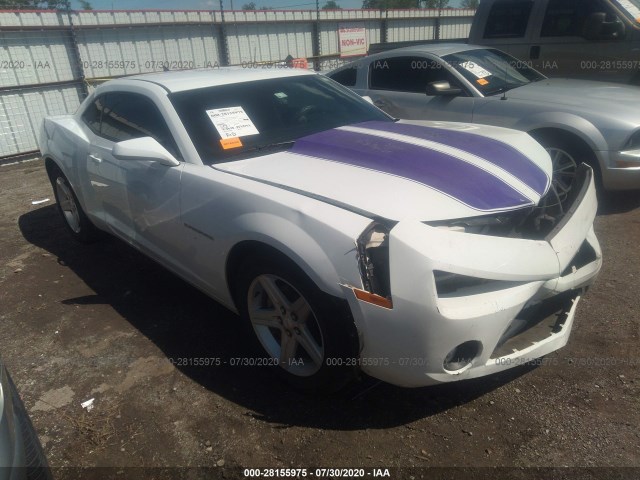 CHEVROLET CAMARO 2011 2g1fb1ed3b9114033