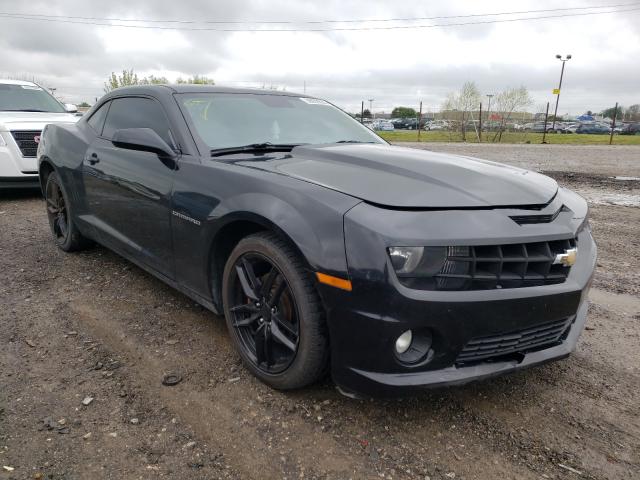 CHEVROLET CAMARO LT 2011 2g1fb1ed3b9114047