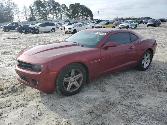 CHEVROLET CAMARO LT 2011 2g1fb1ed3b9114940