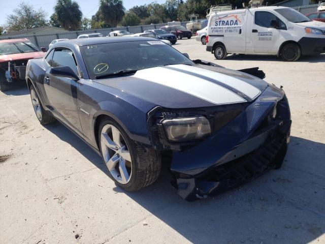 CHEVROLET CAMARO LT 2011 2g1fb1ed3b9114999