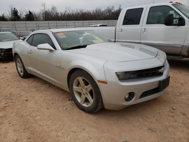 CHEVROLET CAMARO LT 2011 2g1fb1ed3b9121158