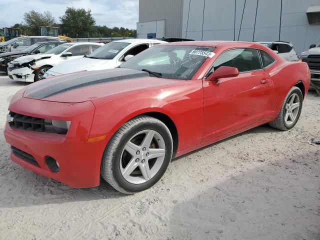 CHEVROLET CAMARO 2011 2g1fb1ed3b9123783