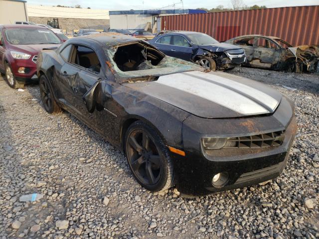 CHEVROLET CAMARO LT 2011 2g1fb1ed3b9124013