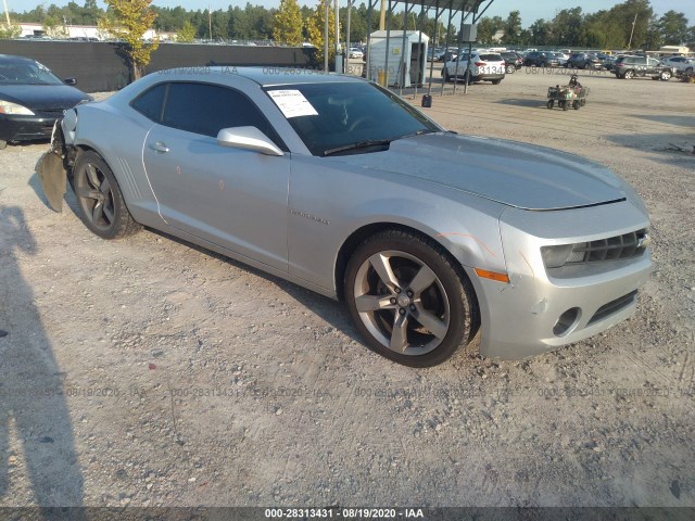 CHEVROLET CAMARO 2011 2g1fb1ed3b9127249