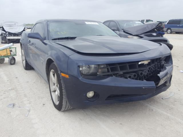 CHEVROLET CAMARO LT 2011 2g1fb1ed3b9127283