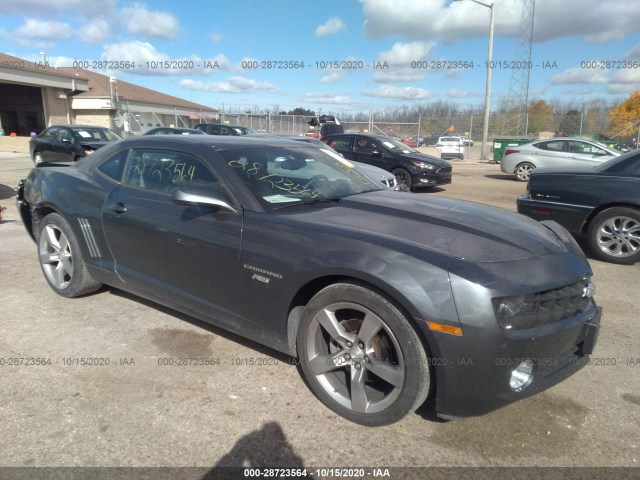 CHEVROLET CAMARO 2011 2g1fb1ed3b9128742