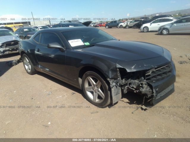 CHEVROLET CAMARO 2011 2g1fb1ed3b9131737