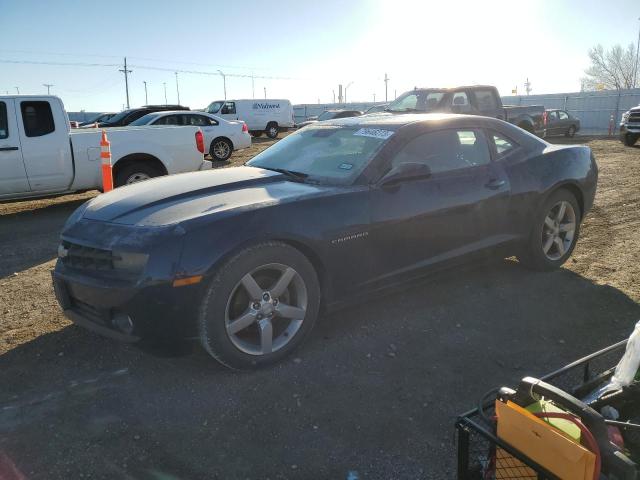 CHEVROLET CAMARO 2011 2g1fb1ed3b9136128