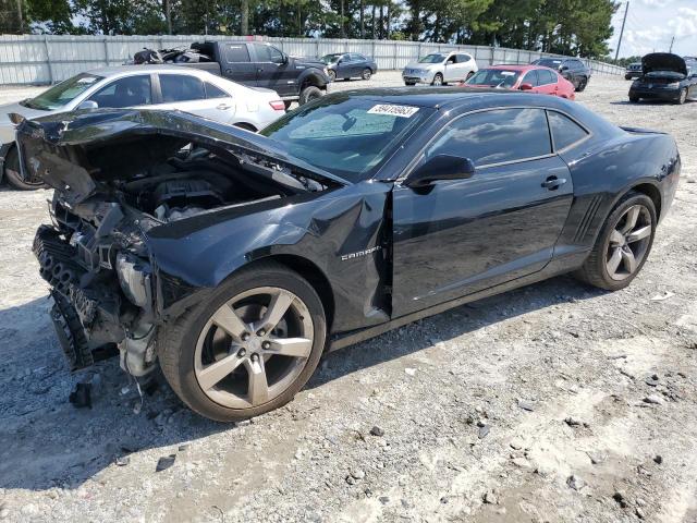 CHEVROLET CAMARO LT 2011 2g1fb1ed3b9139935