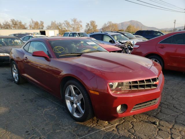 CHEVROLET CAMARO LT 2011 2g1fb1ed3b9144732