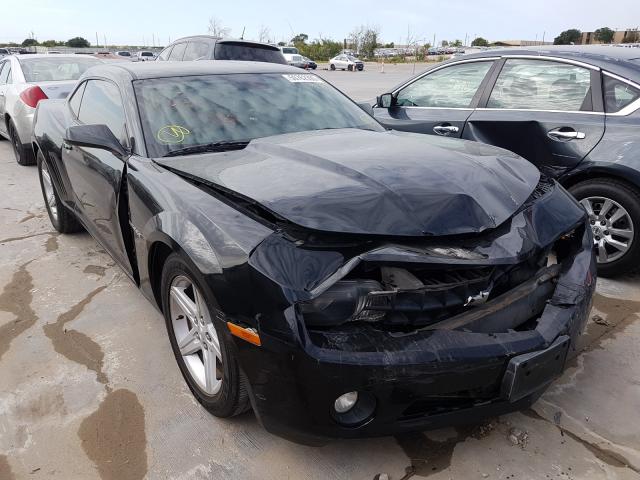 CHEVROLET CAMARO LT 2011 2g1fb1ed3b9151261