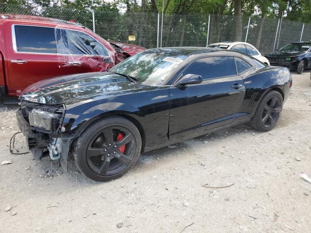 CHEVROLET CAMARO 2011 2g1fb1ed3b9152409