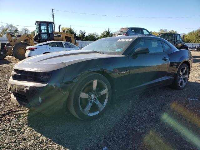 CHEVROLET CAMARO 2011 2g1fb1ed3b9155259