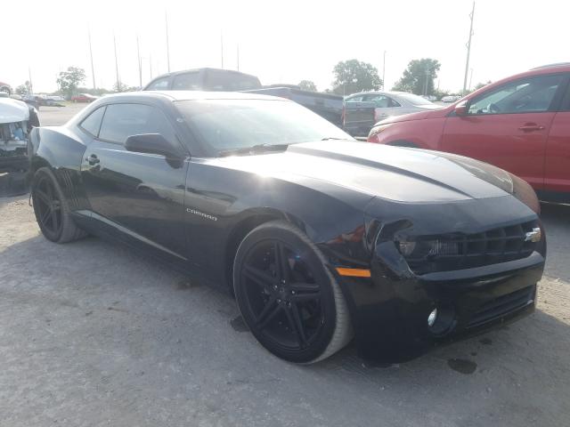 CHEVROLET CAMARO LT 2011 2g1fb1ed3b9160381