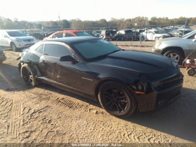 CHEVROLET CAMARO 2011 2g1fb1ed3b9160509