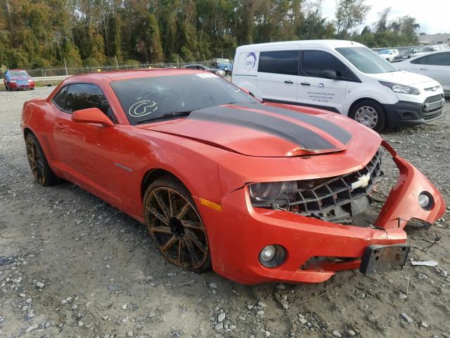 CHEVROLET CAMARO LT 2011 2g1fb1ed3b9164849