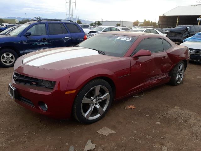 CHEVROLET CAMARO LT 2011 2g1fb1ed3b9172627