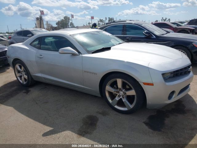 CHEVROLET CAMARO 2011 2g1fb1ed3b9193560