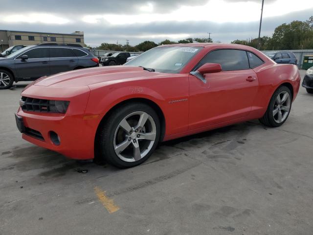 CHEVROLET CAMARO 2011 2g1fb1ed3b9196457