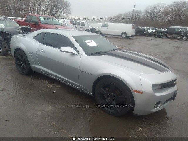 CHEVROLET CAMARO 2011 2g1fb1ed3b9197852