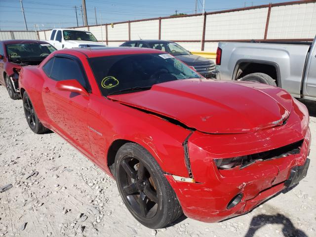 CHEVROLET CAMARO LT 2011 2g1fb1ed3b9201608