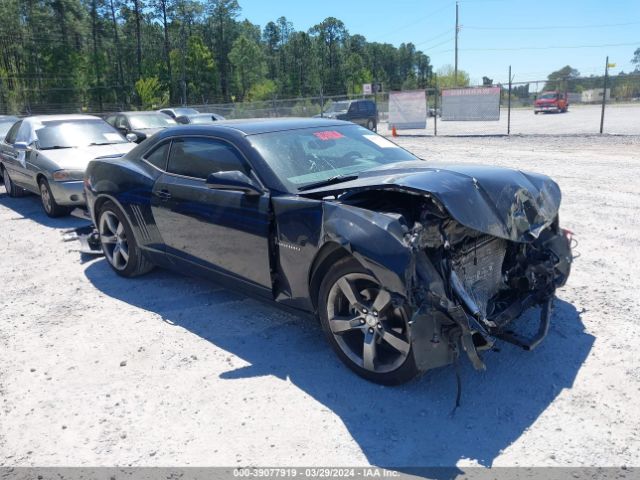 CHEVROLET CAMARO 2011 2g1fb1ed3b9204539