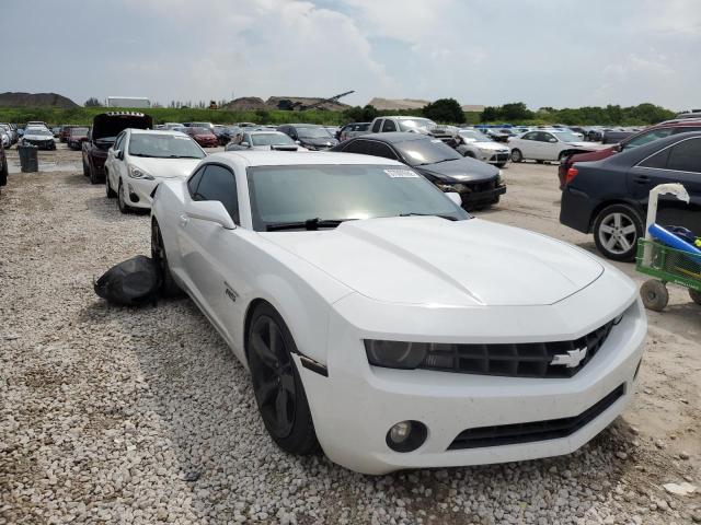 CHEVROLET CAMARO LT 2011 2g1fb1ed3b9211698