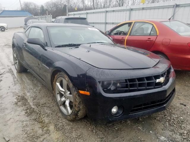 CHEVROLET CAMARO LT 2011 2g1fb1ed3b9212303