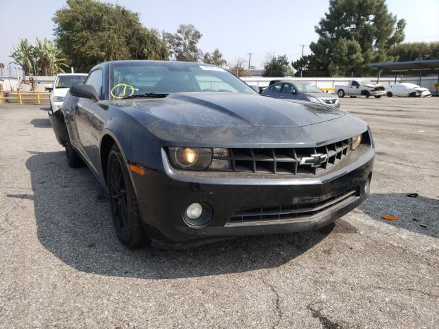 CHEVROLET CAMARO LT 2011 2g1fb1ed4b9100691