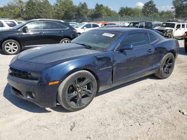 CHEVROLET CAMARO LT 2011 2g1fb1ed4b9101470