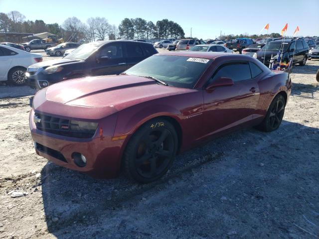 CHEVROLET CAMARO LT 2011 2g1fb1ed4b9102358