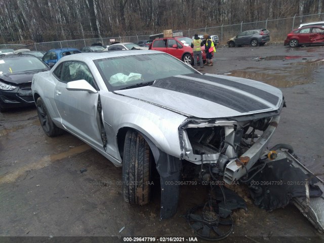 CHEVROLET CAMARO 2011 2g1fb1ed4b9102750