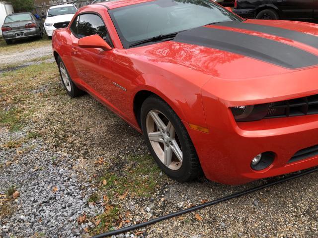 CHEVROLET CAMARO 2011 2g1fb1ed4b9102845