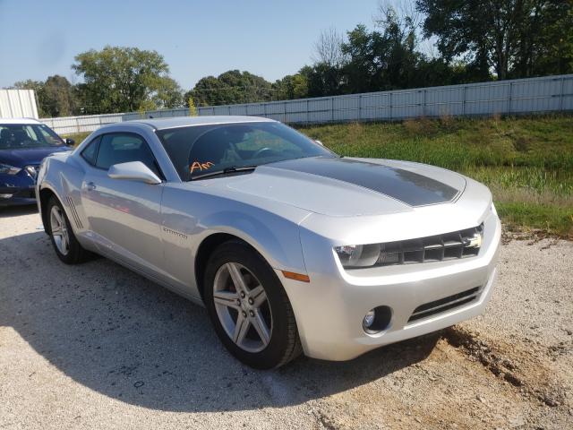 CHEVROLET CAMARO LT 2011 2g1fb1ed4b9107625