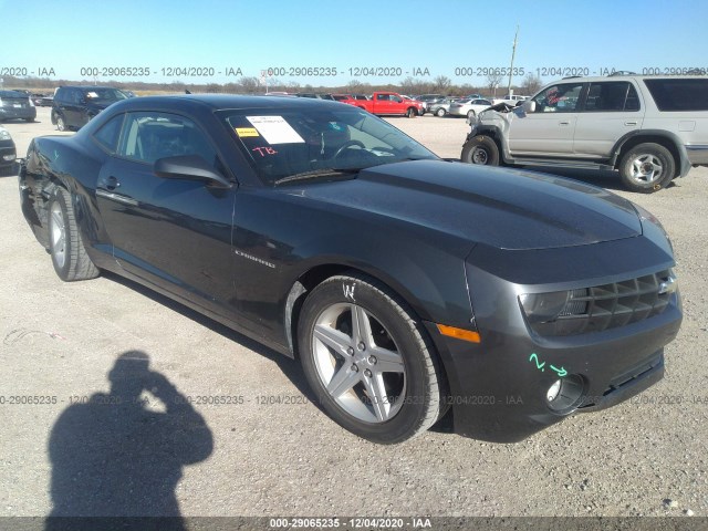 CHEVROLET CAMARO 2011 2g1fb1ed4b9107799