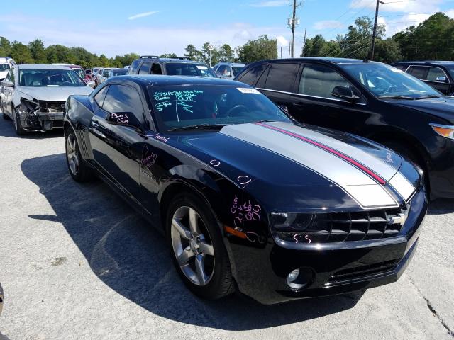 CHEVROLET CAMARO LT 2011 2g1fb1ed4b9108564