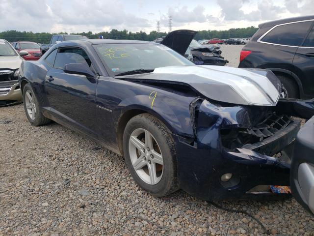 CHEVROLET CAMARO LT 2011 2g1fb1ed4b9114817