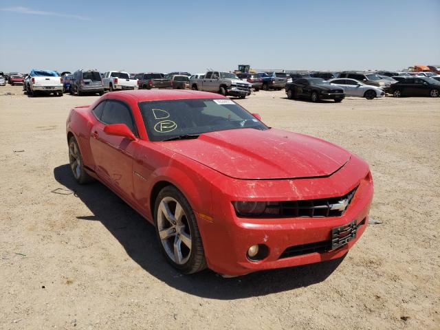 CHEVROLET CAMARO LT 2011 2g1fb1ed4b9119676