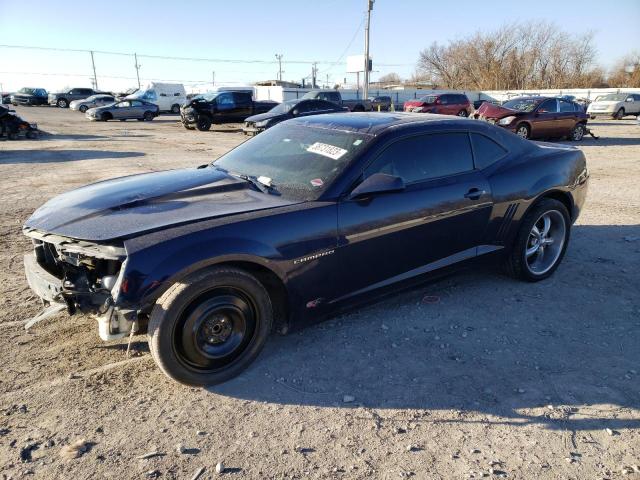 CHEVROLET CAMARO LT 2011 2g1fb1ed4b9121735