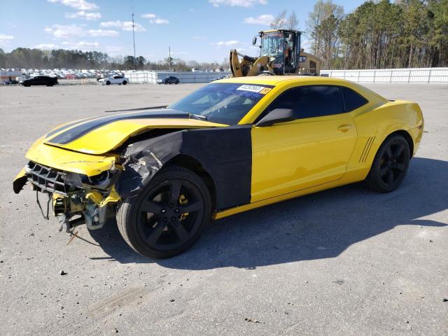 CHEVROLET CAMARO LT 2011 2g1fb1ed4b9122819