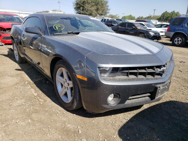 CHEVROLET CAMARO LT 2011 2g1fb1ed4b9125459