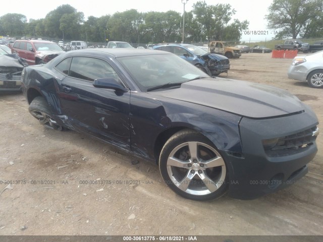 CHEVROLET CAMARO 2011 2g1fb1ed4b9129429